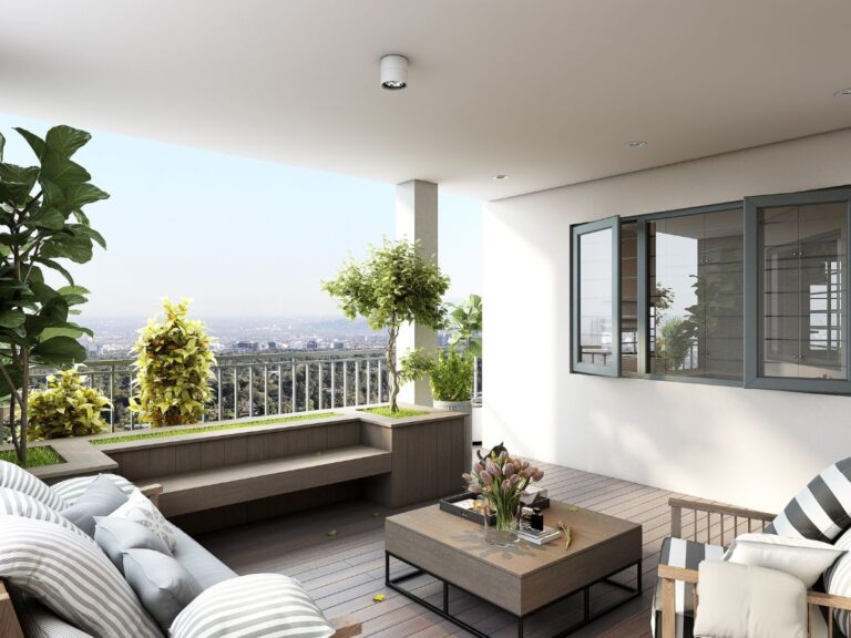 Creative Balcony Decoration Ideas for Your Space